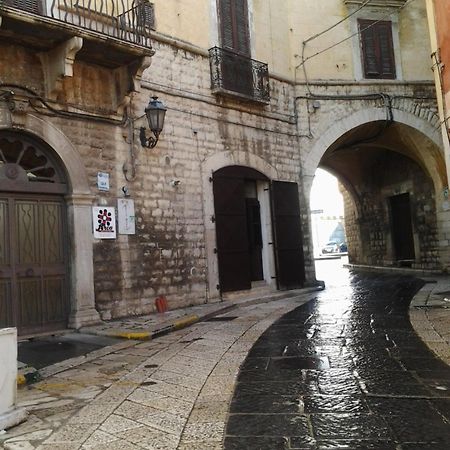 Arco' B&B Trani Cattedrale Dış mekan fotoğraf