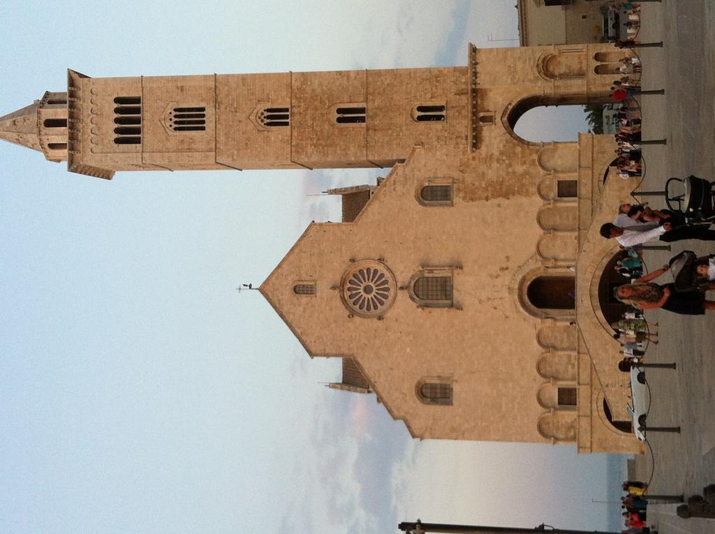 Arco' B&B Trani Cattedrale Dış mekan fotoğraf