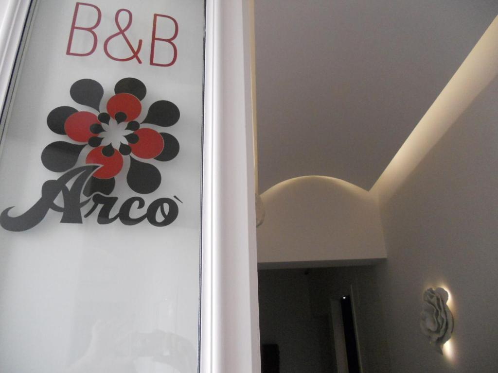 Arco' B&B Trani Cattedrale Dış mekan fotoğraf