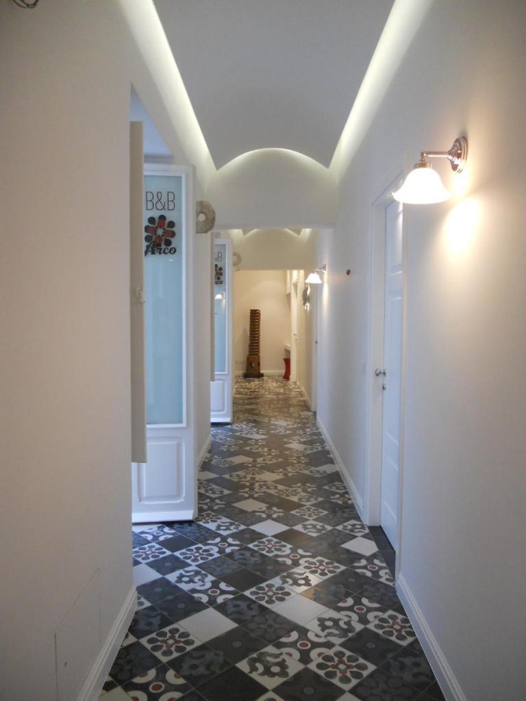 Arco' B&B Trani Cattedrale Dış mekan fotoğraf