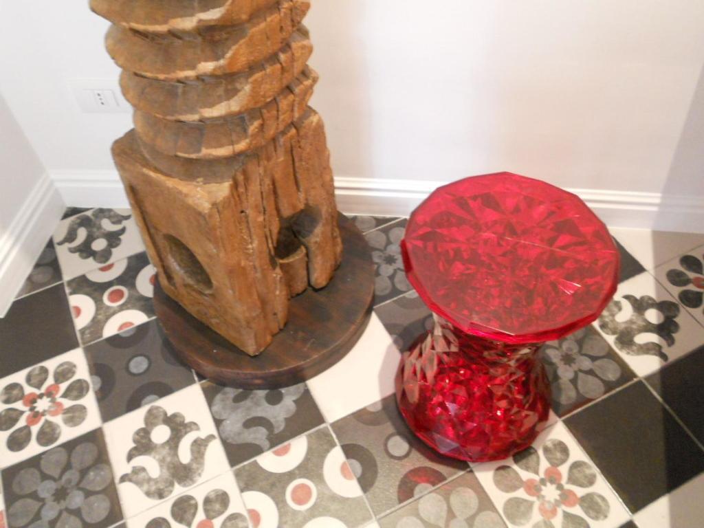 Arco' B&B Trani Cattedrale Dış mekan fotoğraf