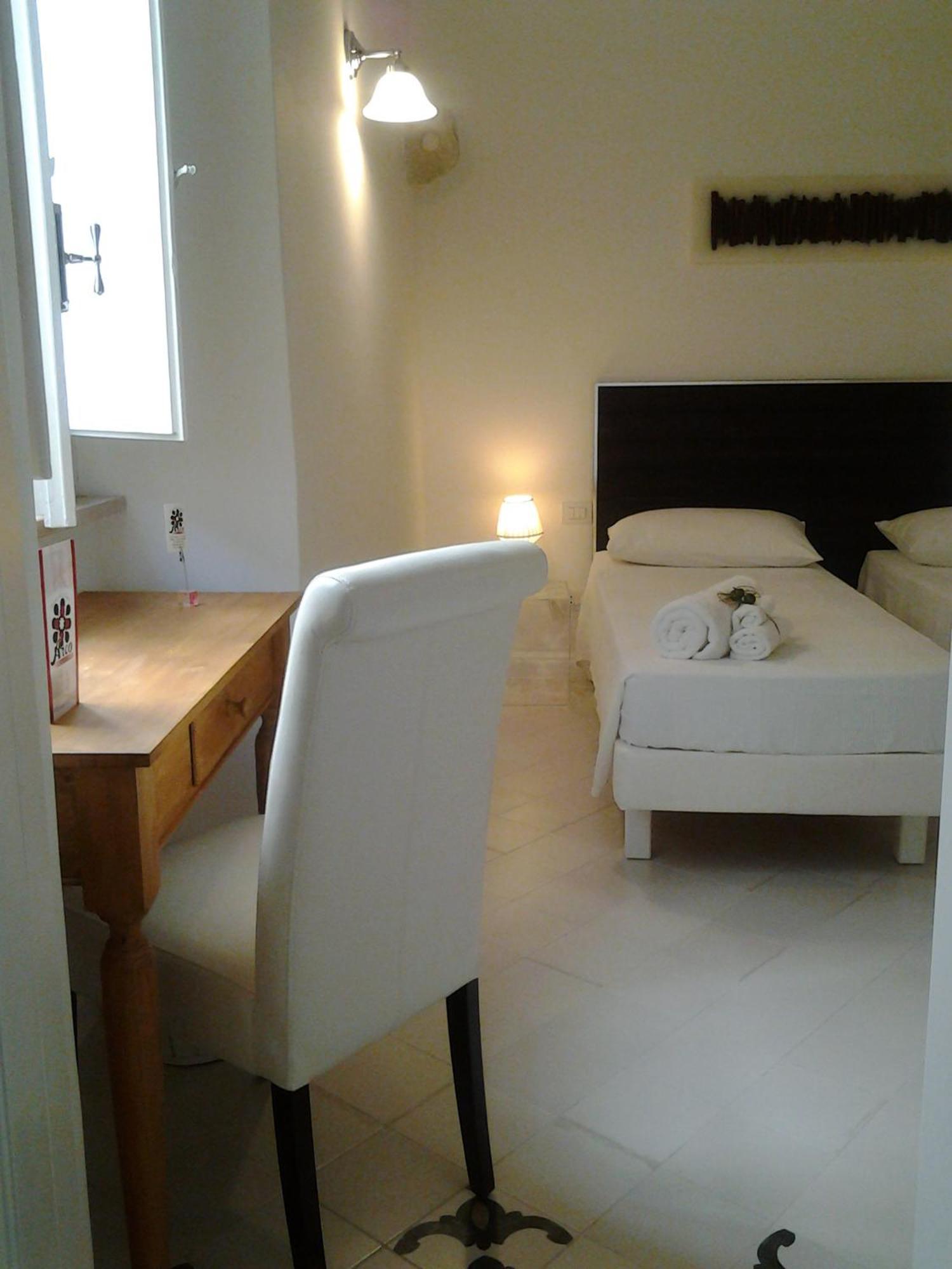 Arco' B&B Trani Cattedrale Dış mekan fotoğraf