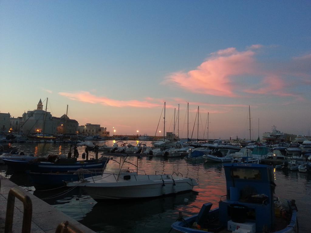 Arco' B&B Trani Cattedrale Dış mekan fotoğraf