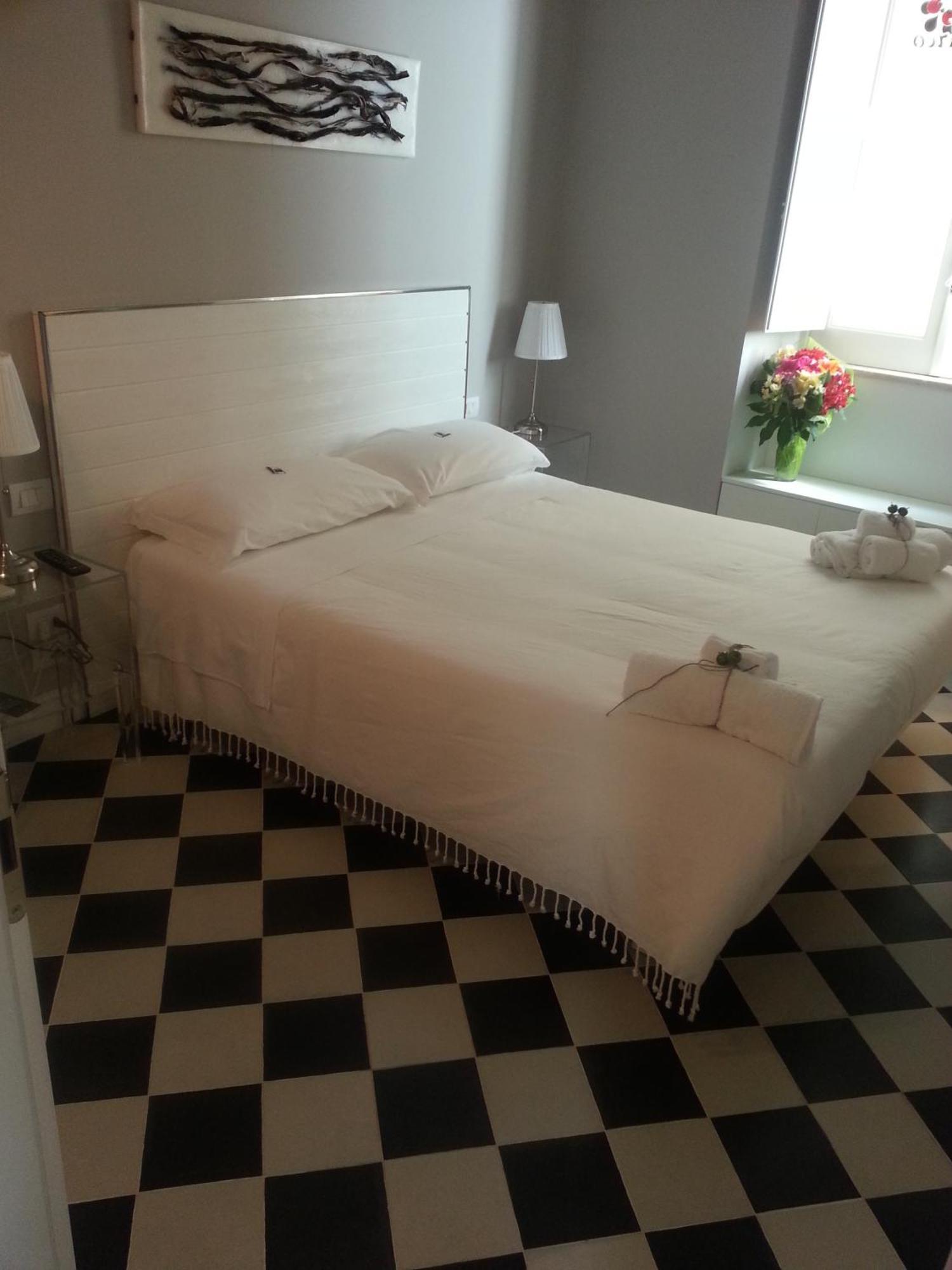 Arco' B&B Trani Cattedrale Dış mekan fotoğraf