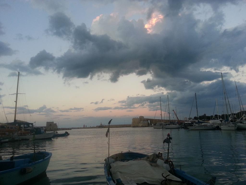 Arco' B&B Trani Cattedrale Dış mekan fotoğraf