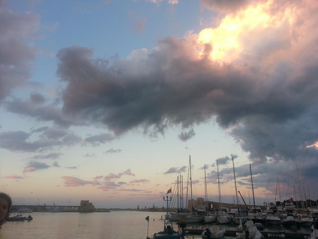 Arco' B&B Trani Cattedrale Dış mekan fotoğraf