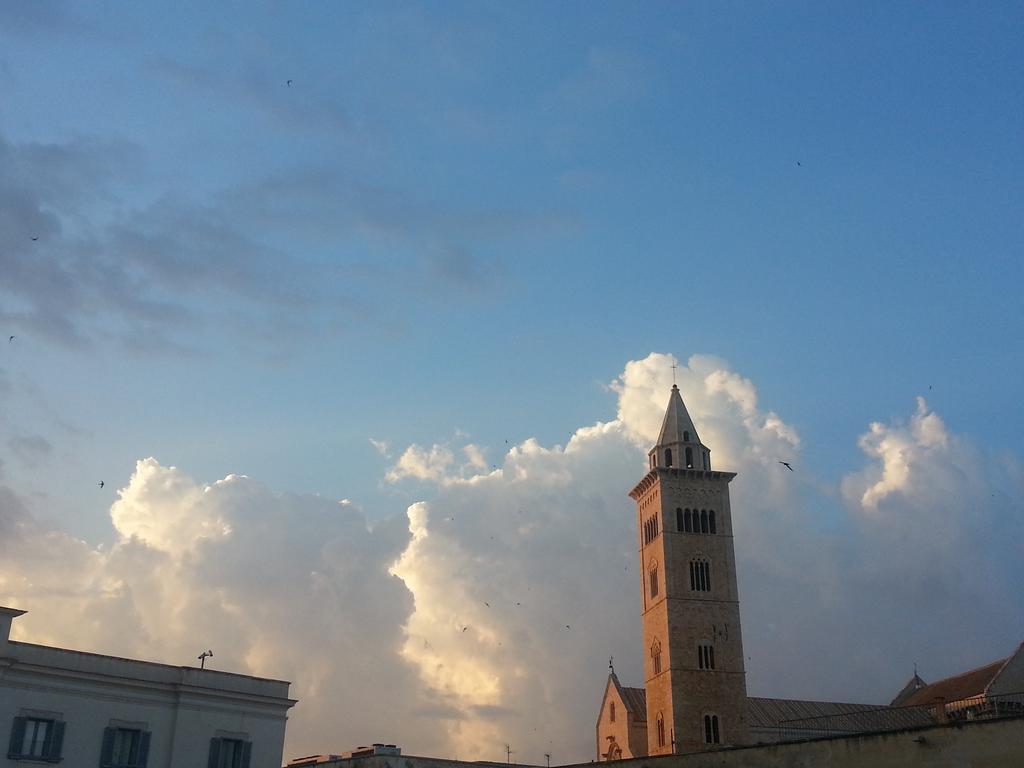 Arco' B&B Trani Cattedrale Oda fotoğraf