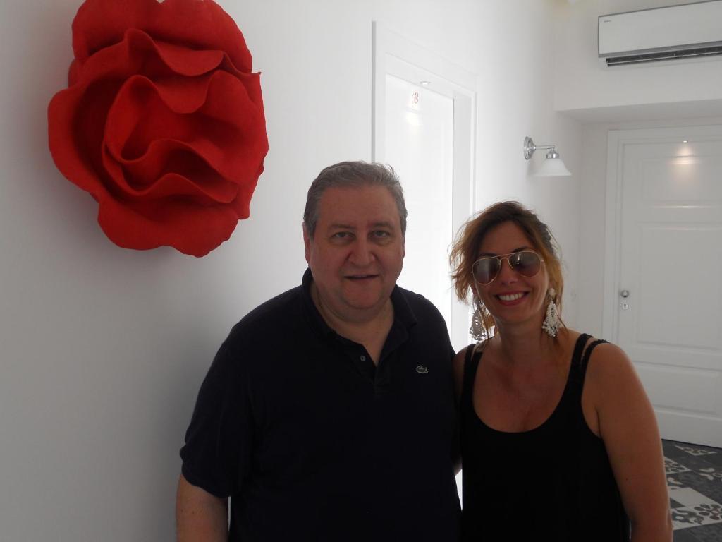 Arco' B&B Trani Cattedrale Dış mekan fotoğraf