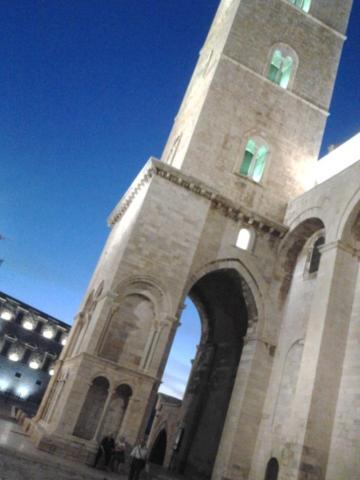 Arco' B&B Trani Cattedrale Dış mekan fotoğraf